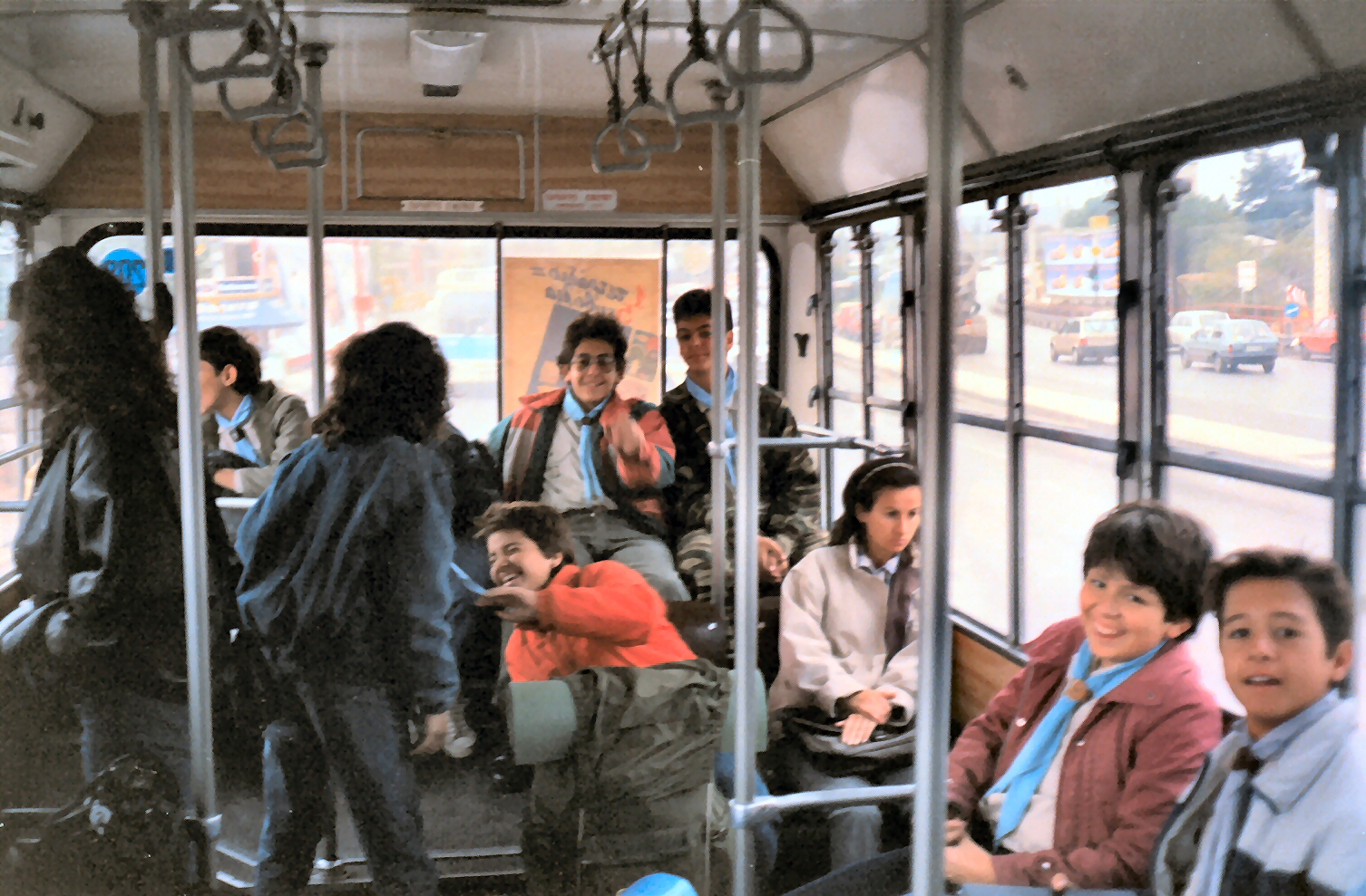 1988 Ομάδα Εκδρομή Στελεχών Σπατατζίκι